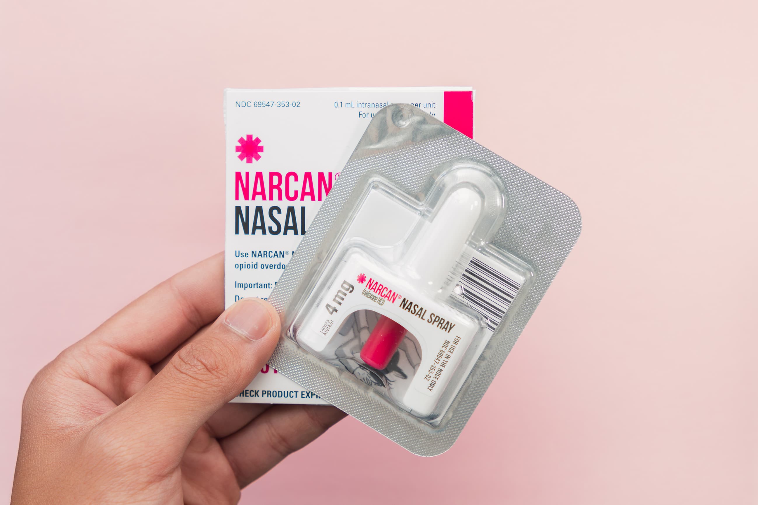 Narcan naloxone nasal spray - life-saving medication for opioid overdose reversal